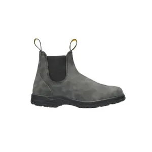 מגפי בלנסטון עם סוליית ויברם לגברים Blundstone 2055 ALL TERRAIN Rustic Black