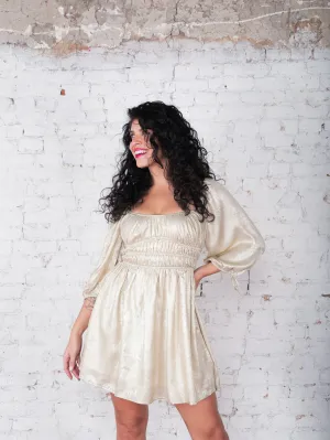 Anamisa Babydoll Dress