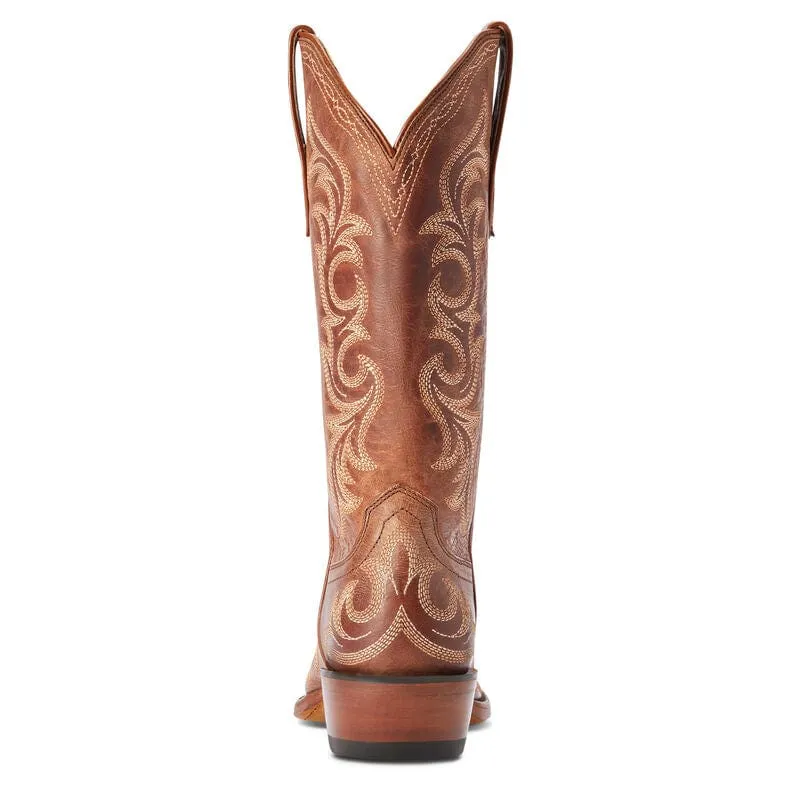 Ariat Women’s Hazen Whiskey Barrel Western Boot