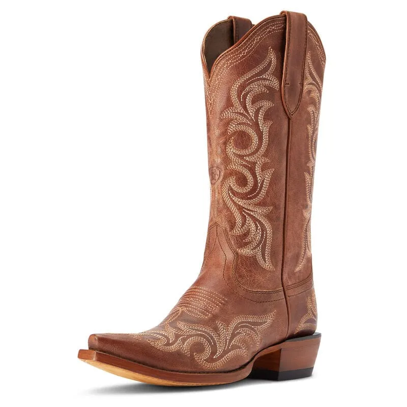 Ariat Women’s Hazen Whiskey Barrel Western Boot