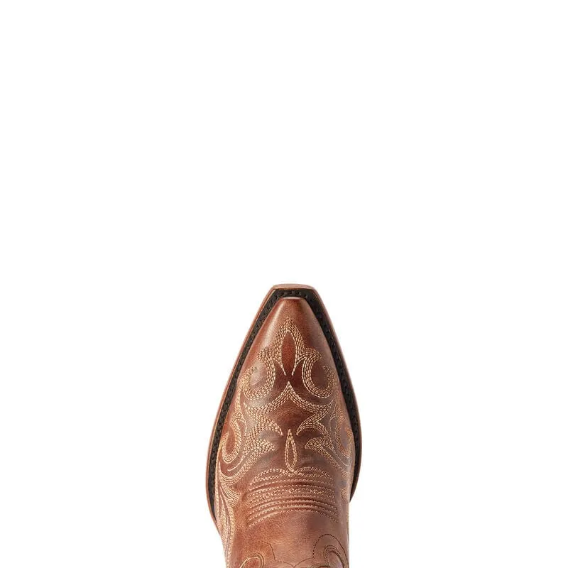 Ariat Women’s Hazen Whiskey Barrel Western Boot