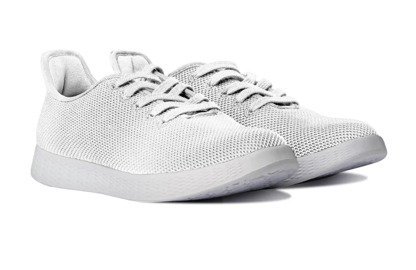 Axign River Lightweight Orthotic Shoe - White (Mens)