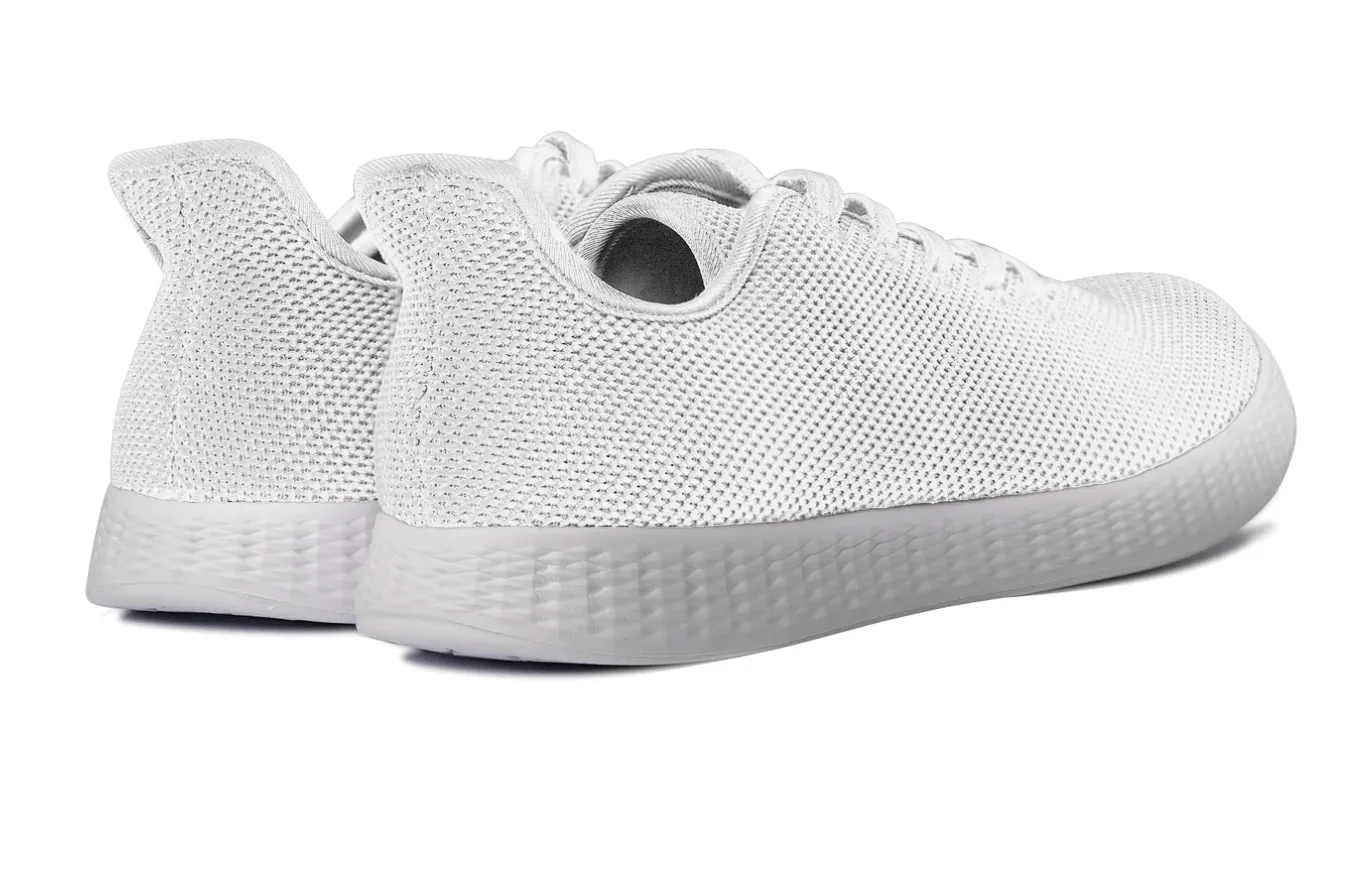 Axign River Lightweight Orthotic Shoe - White (Mens)