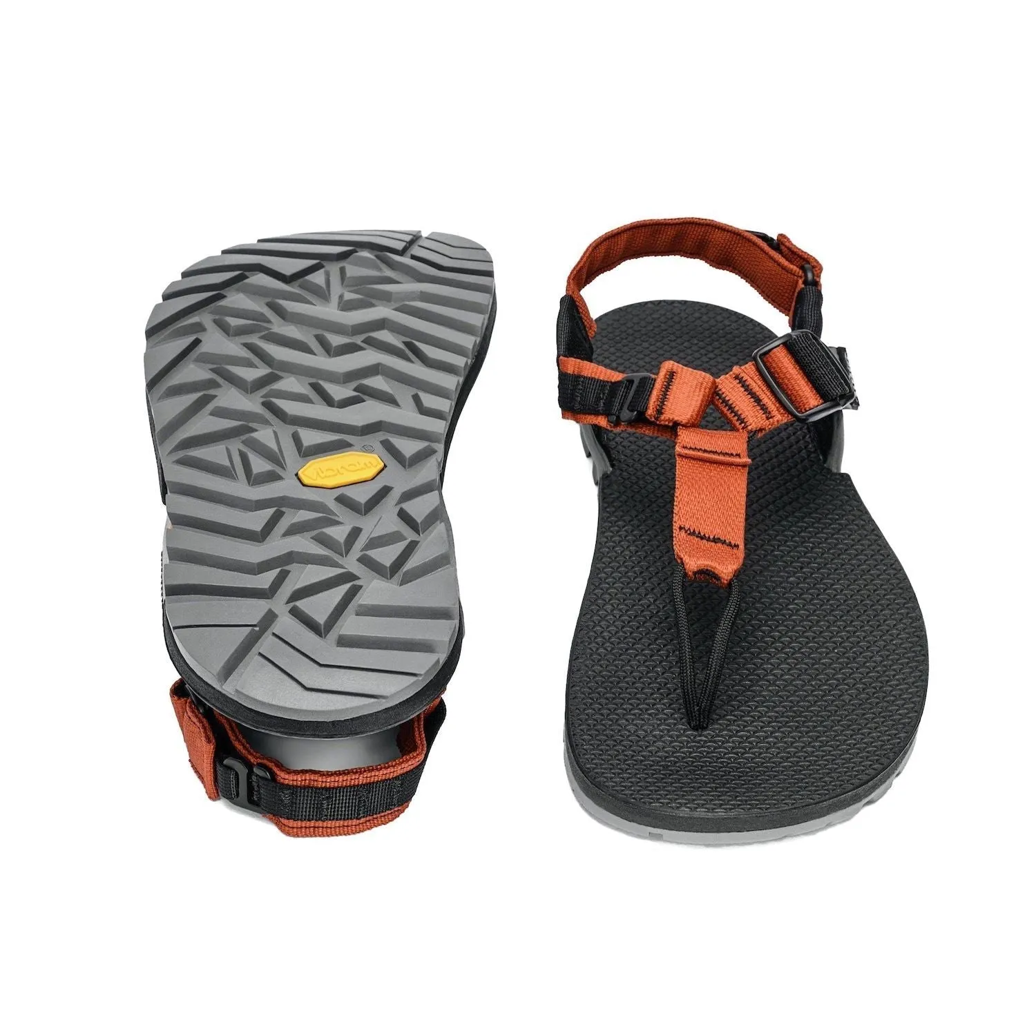 BEDROCK SANDALS Cairn Pro II Adventure Sandals