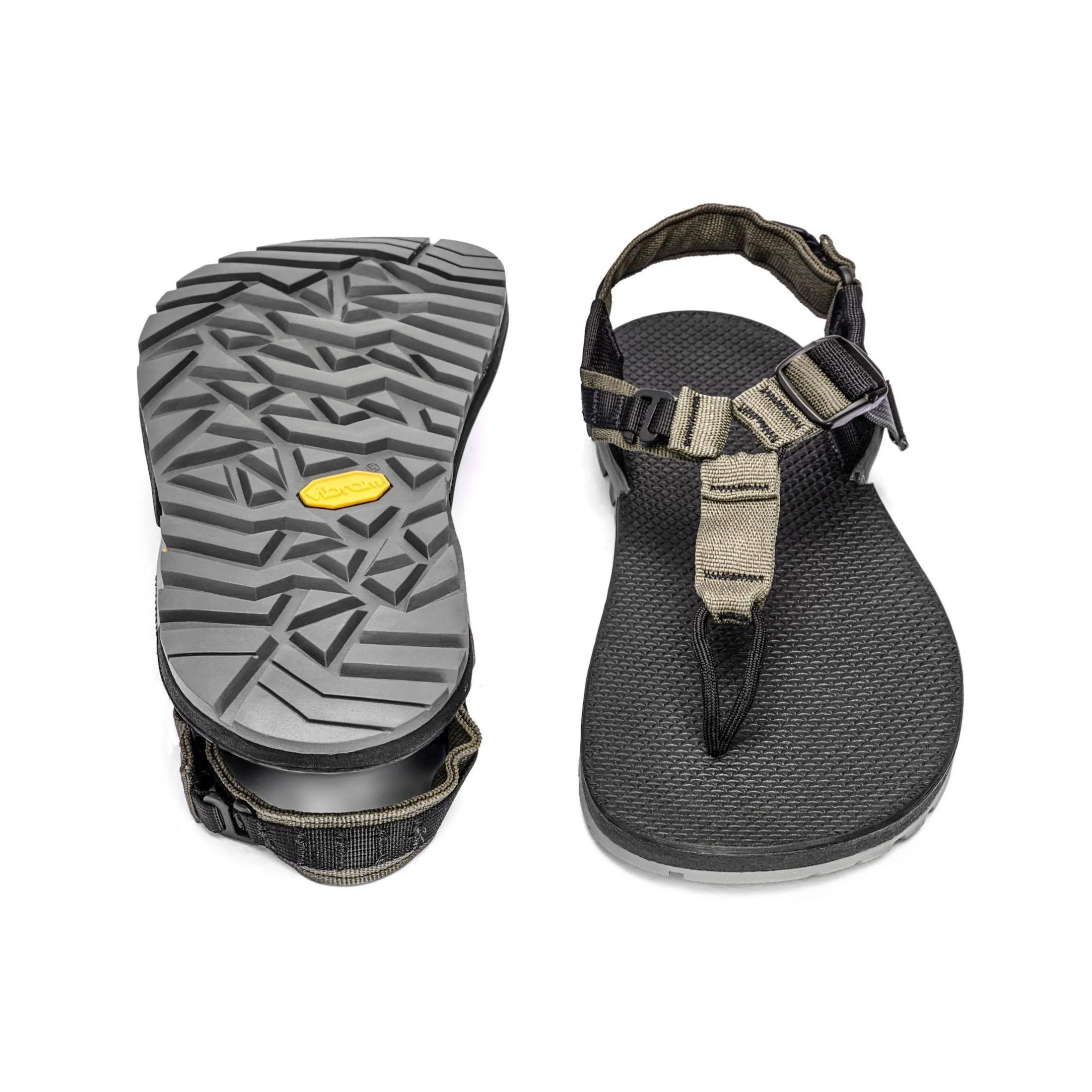 BEDROCK SANDALS Cairn Pro II Adventure Sandals