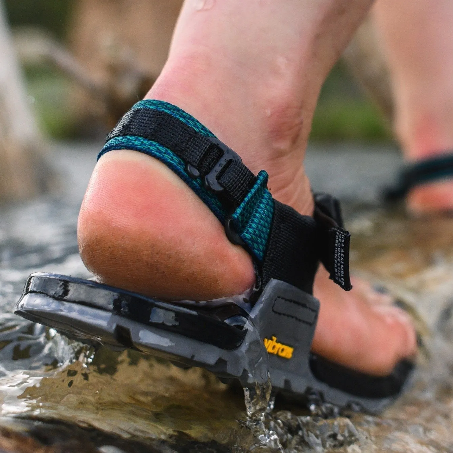 BEDROCK SANDALS Cairn Pro II Adventure Sandals