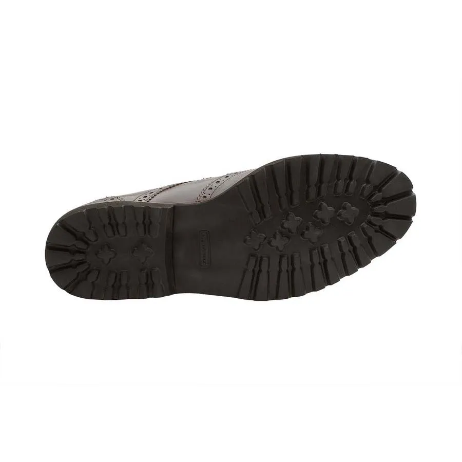 Brown Lightweight Boots