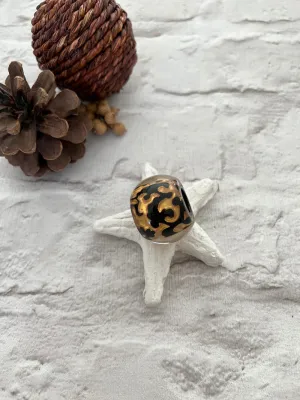 Calitaa Luxury Collection Bead Black/Gold