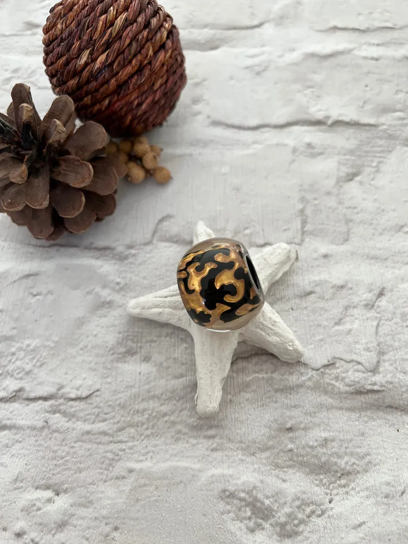 Calitaa Luxury Collection Bead Black/Gold