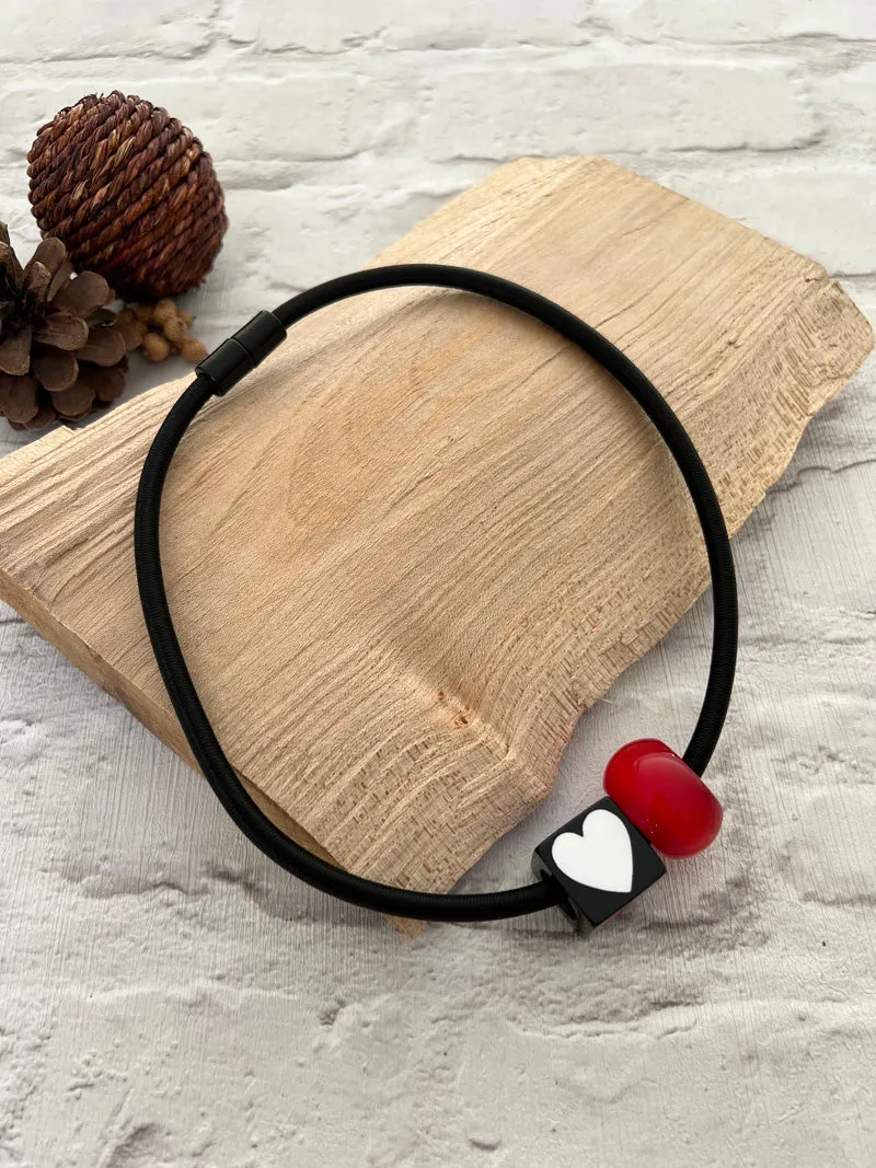 Calitaa Luxury Collection Bead Black/Gold