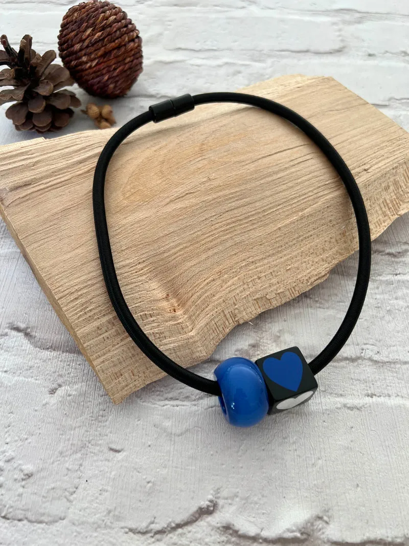 Calitaa Luxury Collection Bead Blue