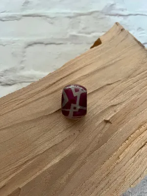 Calitaa Luxury Collection Bead Plum Abstract