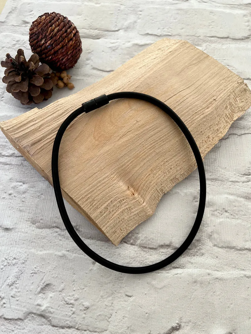 Calitaa Luxury Collection Bead Silver Leaf