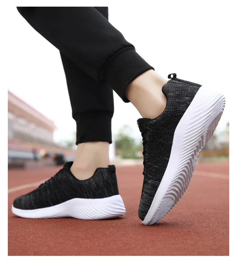 Comelyy Lightweight Breathable Casual Shoes