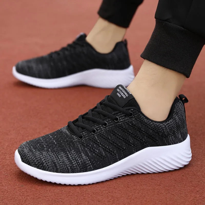 Comelyy Lightweight Breathable Casual Shoes