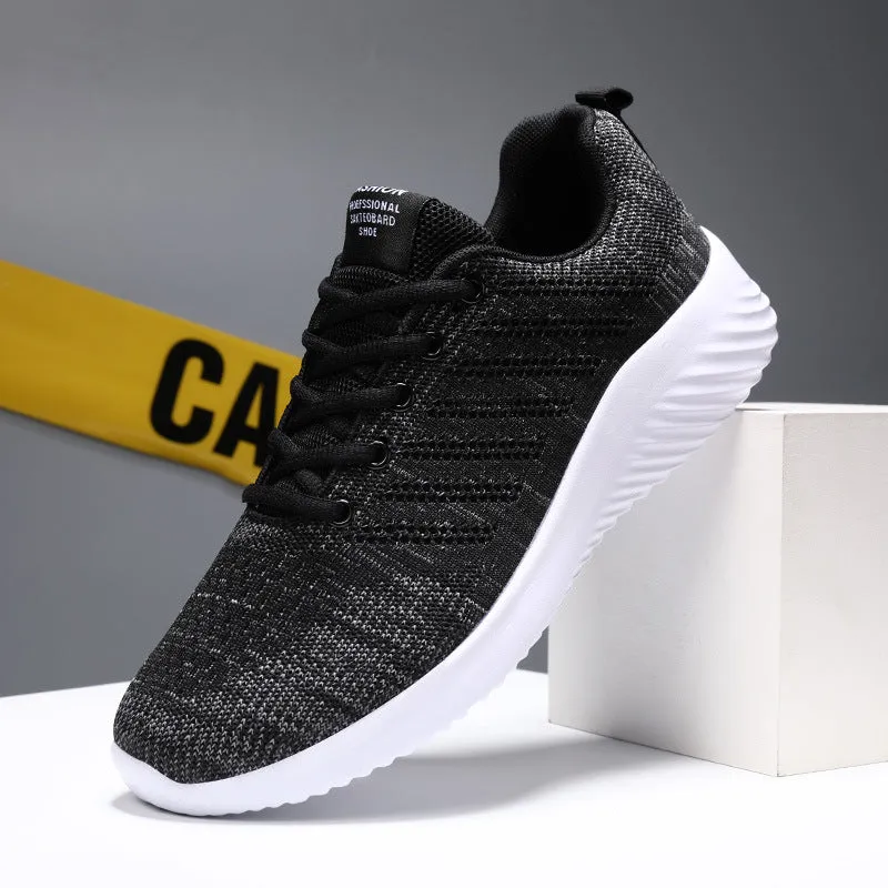 Comelyy Lightweight Breathable Casual Shoes