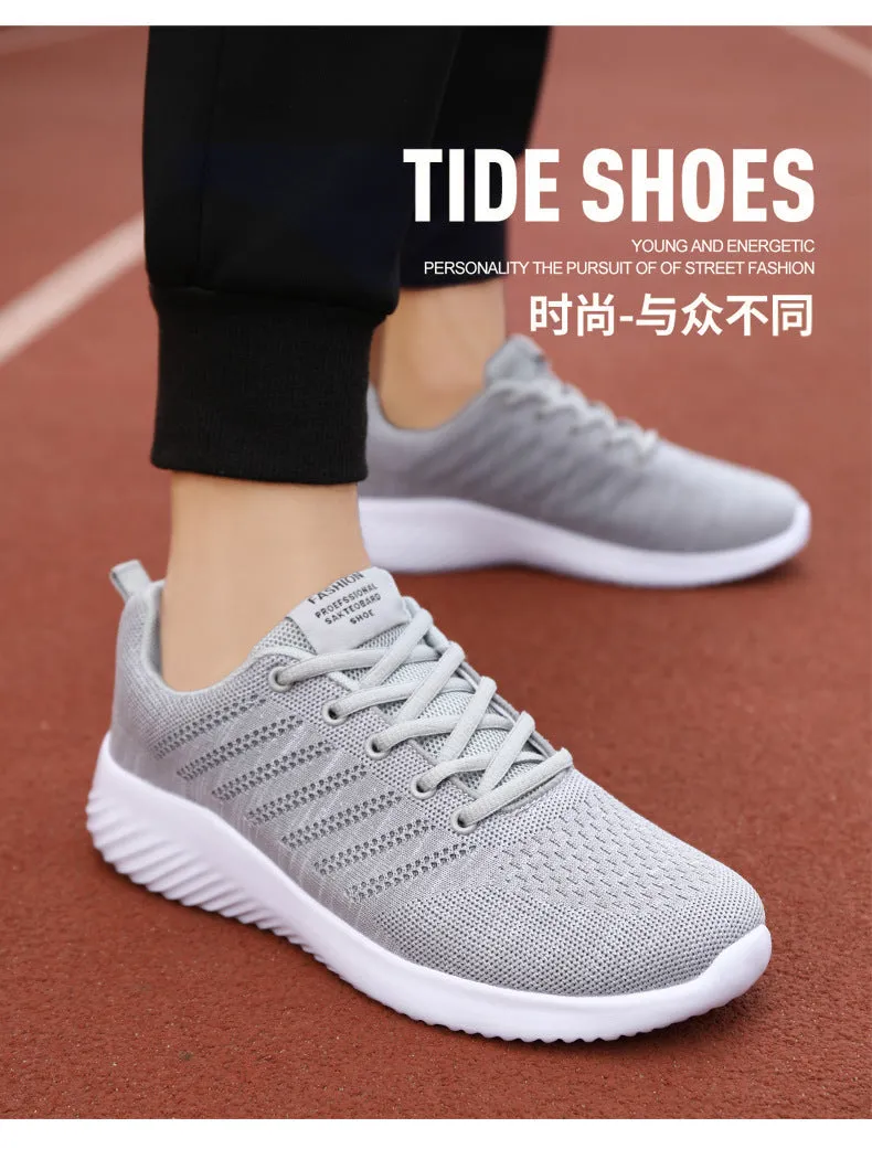 Comelyy Lightweight Breathable Casual Shoes