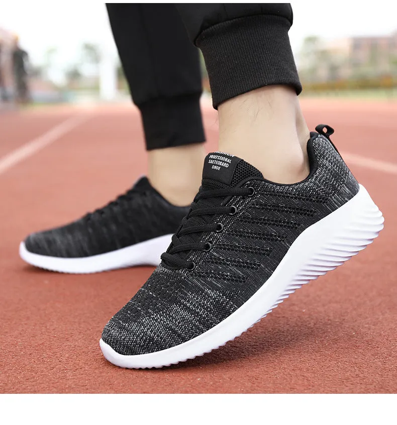 Comelyy Lightweight Breathable Casual Shoes