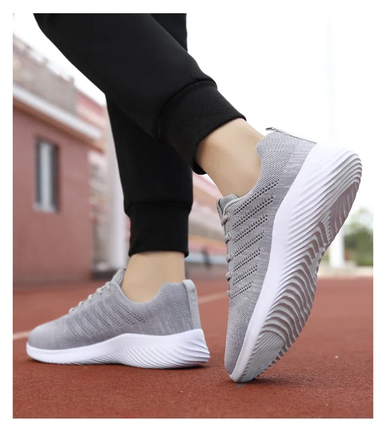 Comelyy Lightweight Breathable Casual Shoes