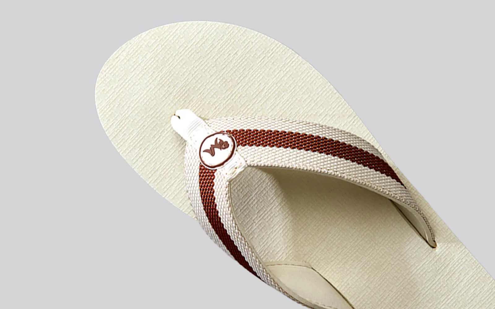 Cozy Flips : Beige-Brown