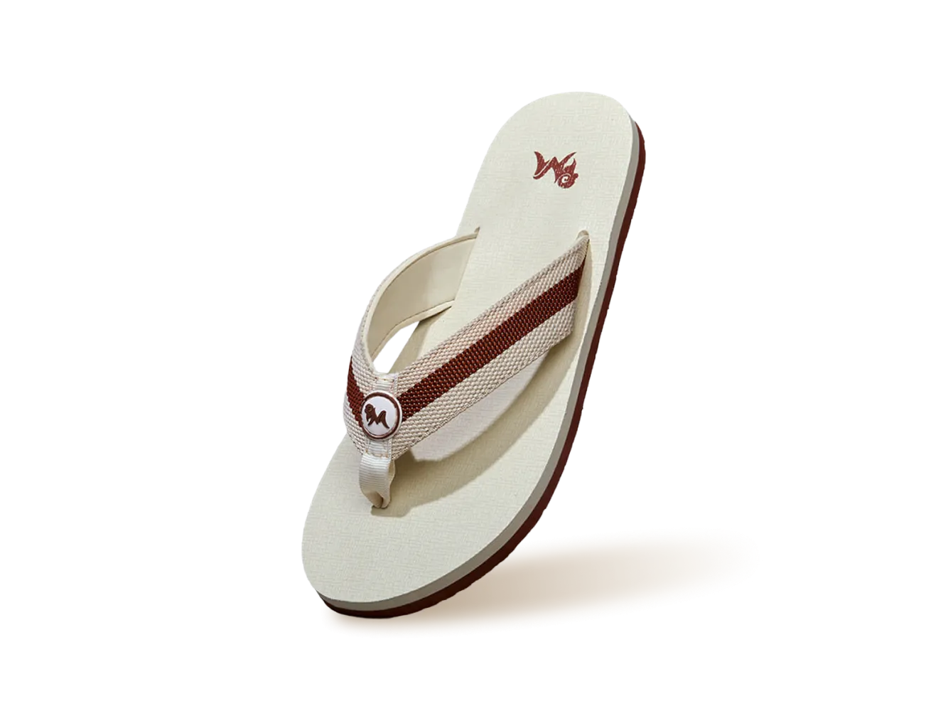 Cozy Flips : Beige-Brown