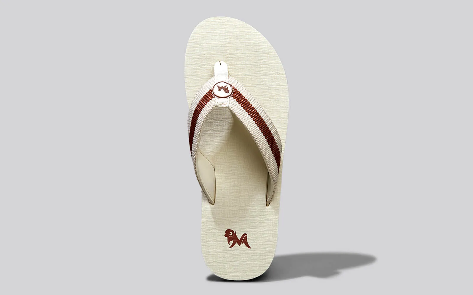 Cozy Flips : Beige-Brown