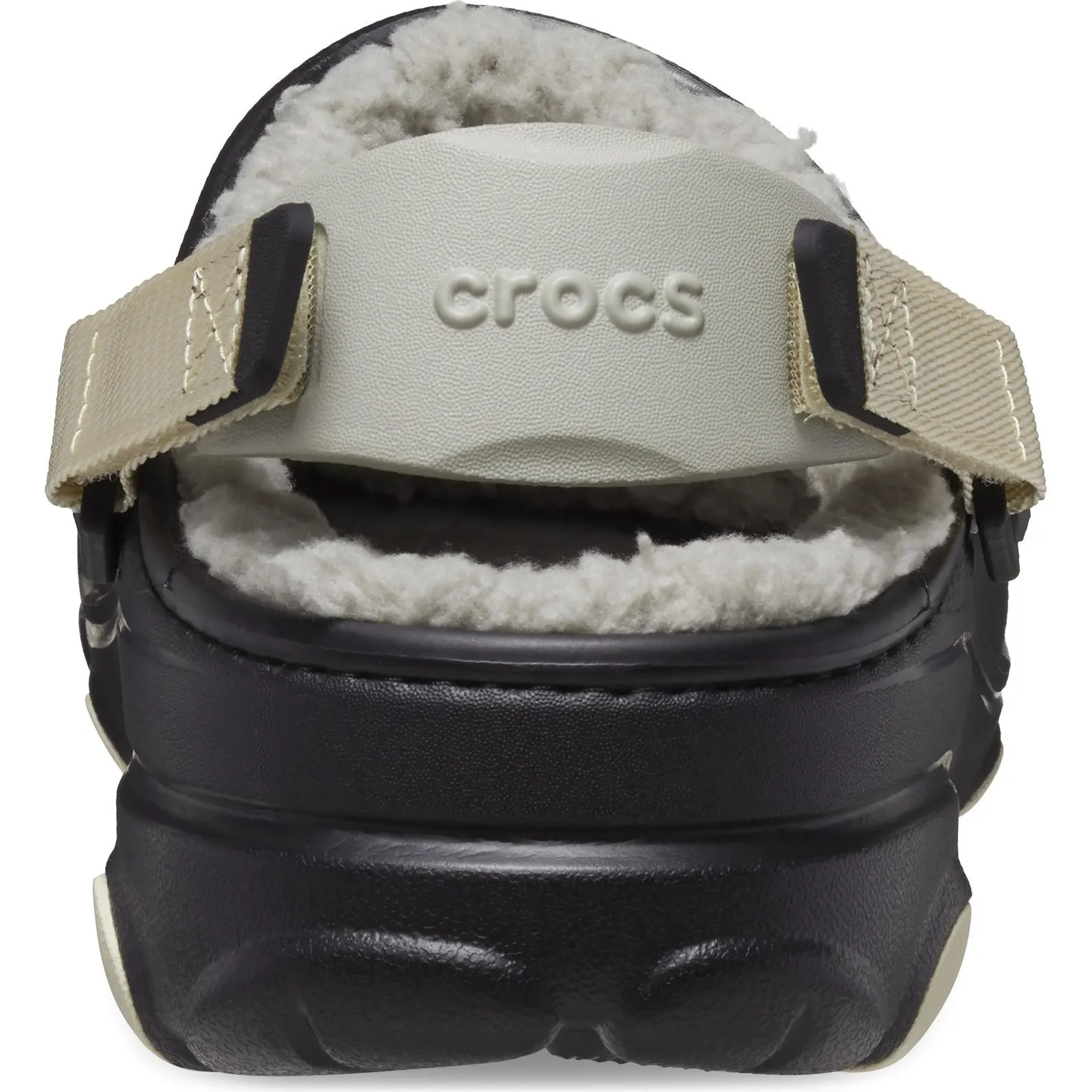 Crocs All Terrain Lined Clog Sandals