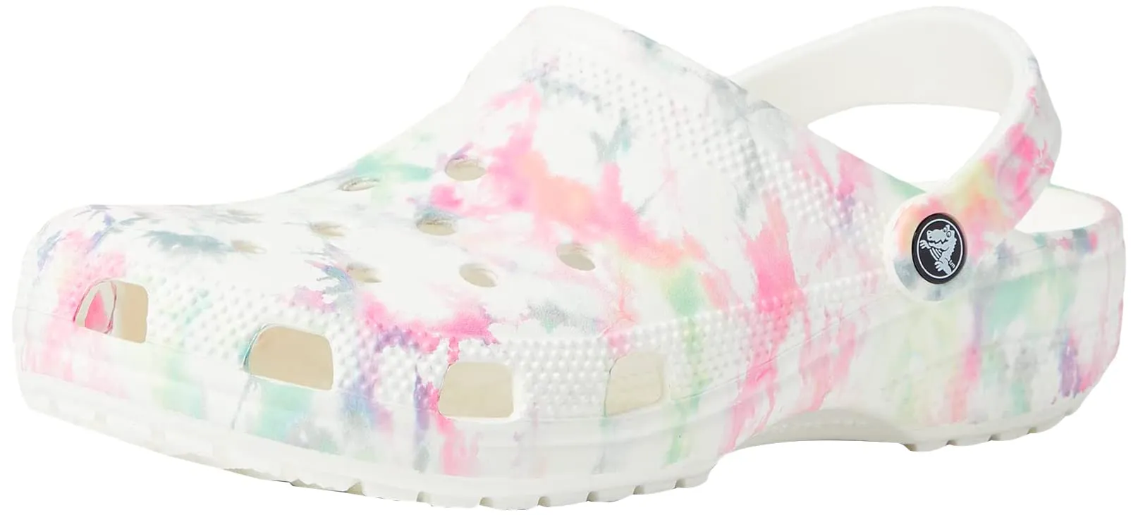 Crocs Unisex-Adult Classic Tie Dye Clogs