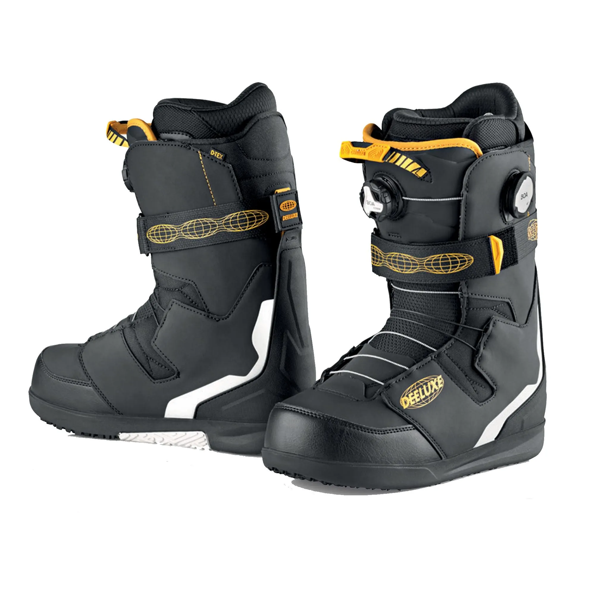Deeluxe Deemon Pro Snowboard Boots