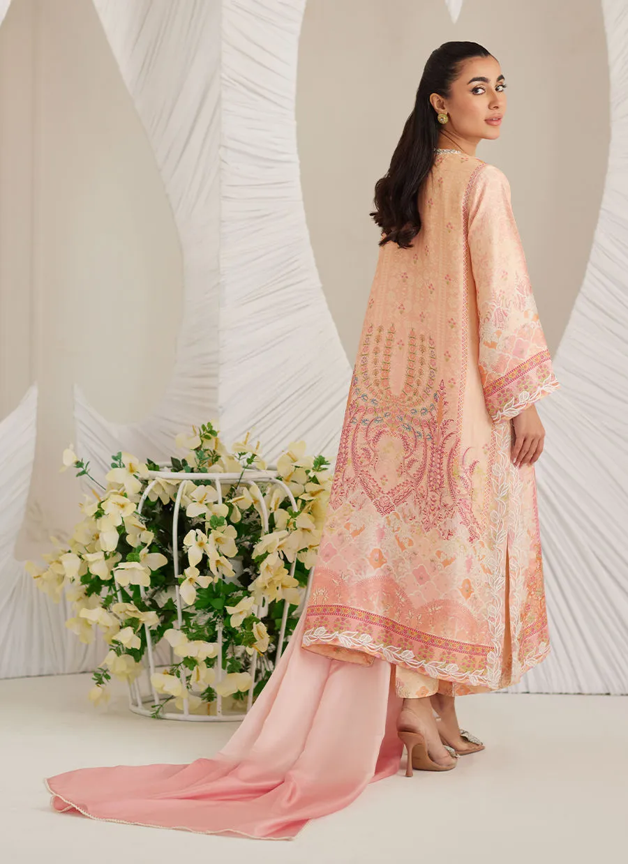 FARAH TALIB AZIZ | LEA EID  '25 | Nerissa Shirt and Dupatta