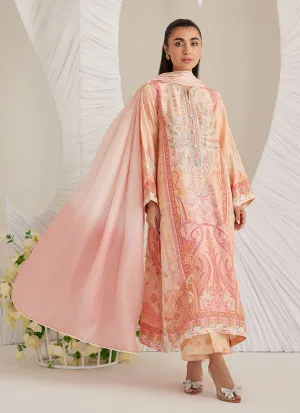 FARAH TALIB AZIZ | LEA EID  '25 | Nerissa Shirt and Dupatta