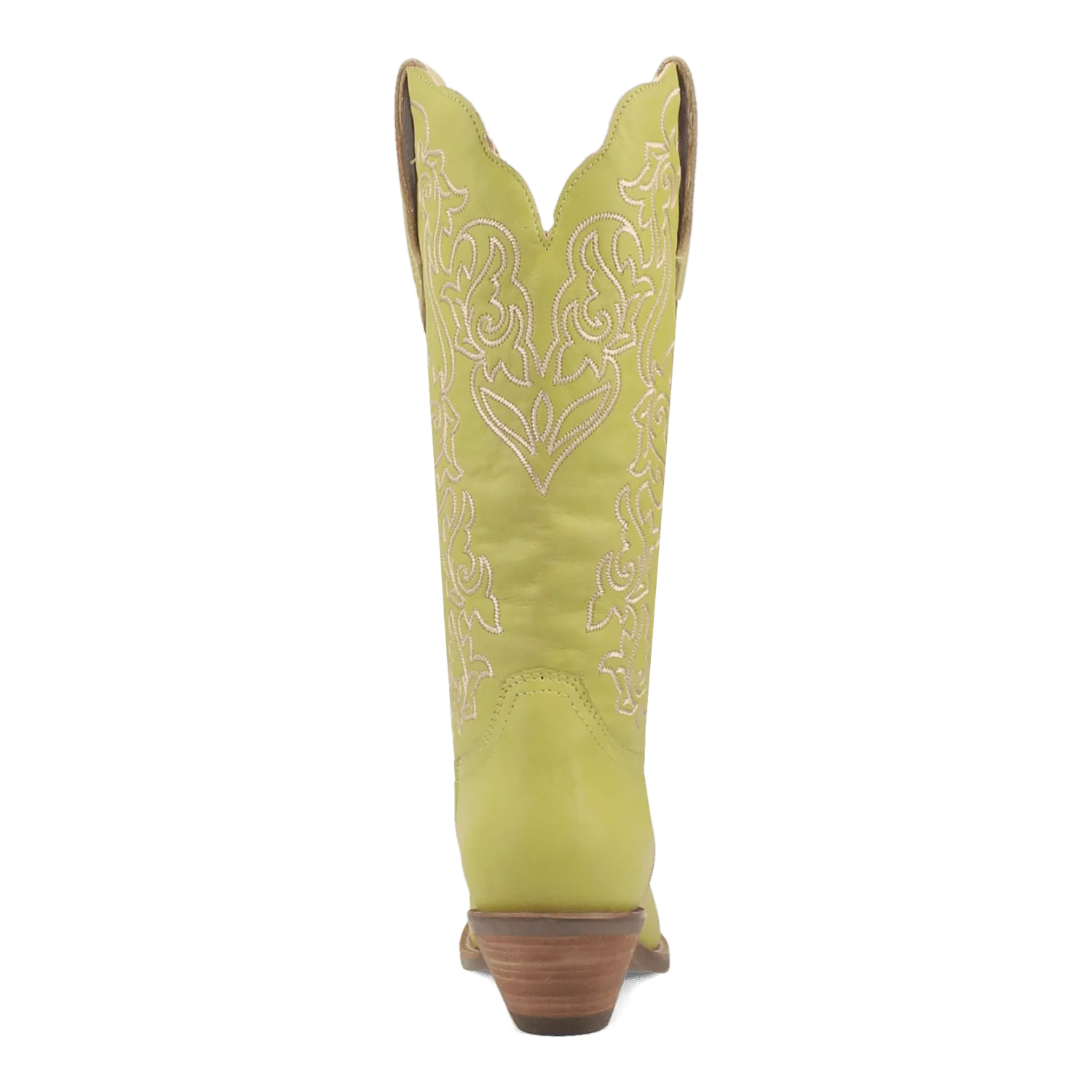 FLIRTY N' FUN LEATHER BOOT