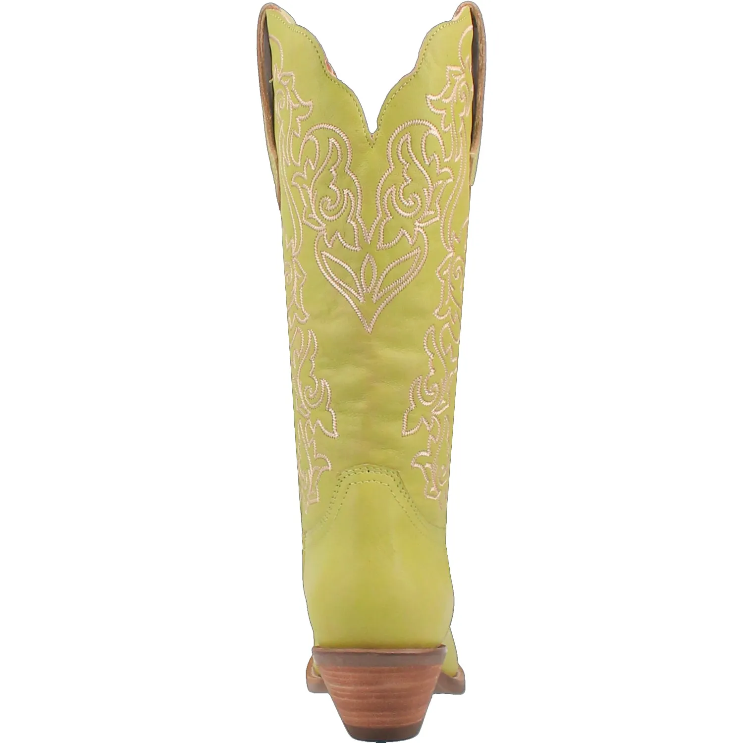FLIRTY N' FUN LEATHER BOOT