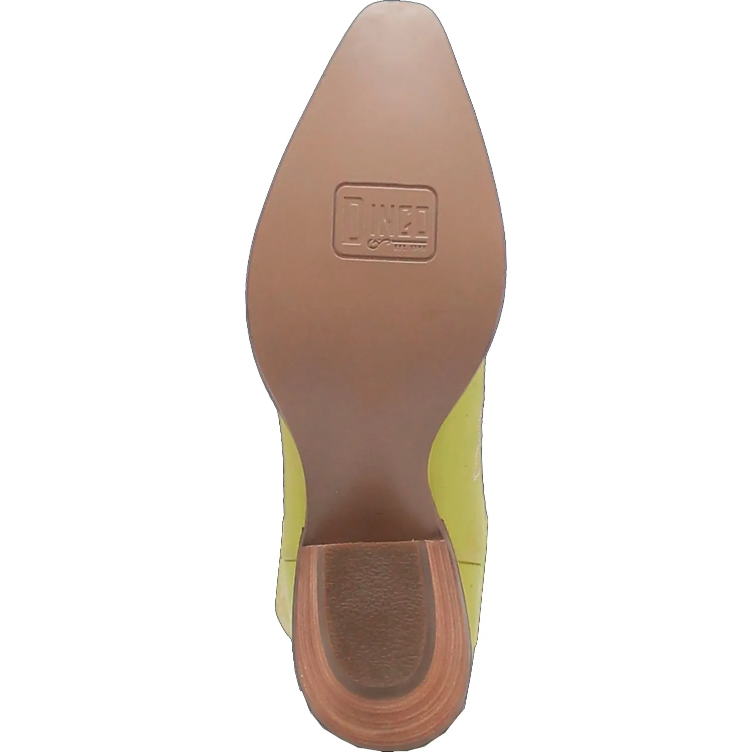 FLIRTY N' FUN LEATHER BOOT