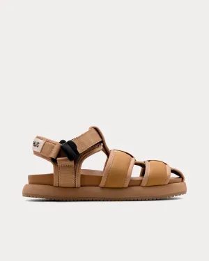 Goat Taupe Sandals