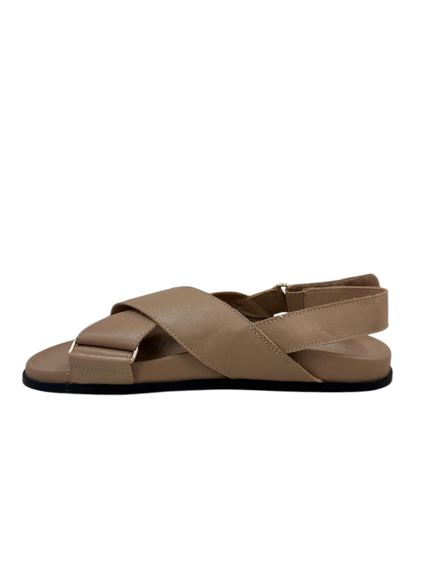 Haylow - Taupe / Black Sole