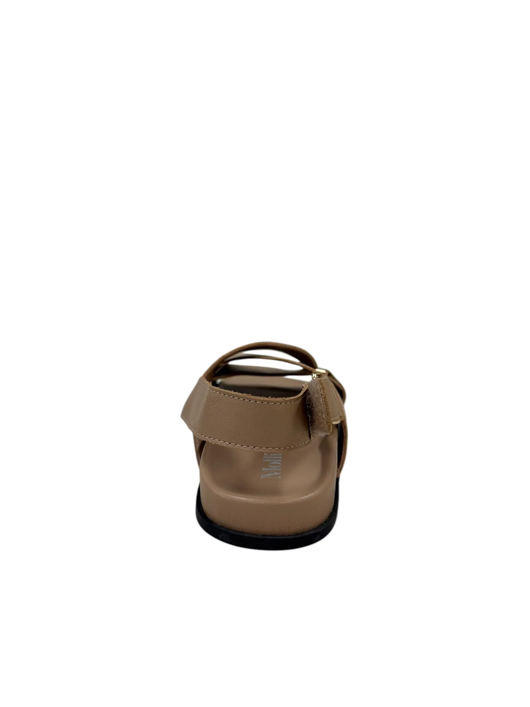 Haylow - Taupe / Black Sole