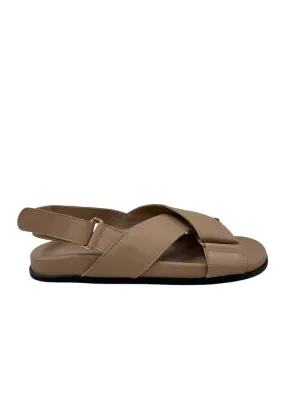 Haylow - Taupe / Black Sole