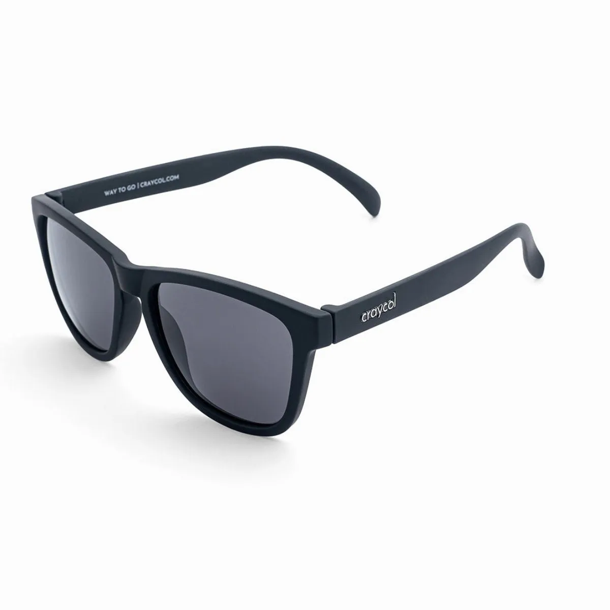 How to be A Spy - Black Sunglasses
