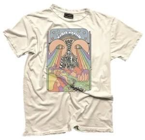 Janis Joplin Live at The Fillmore West Black Label Tee