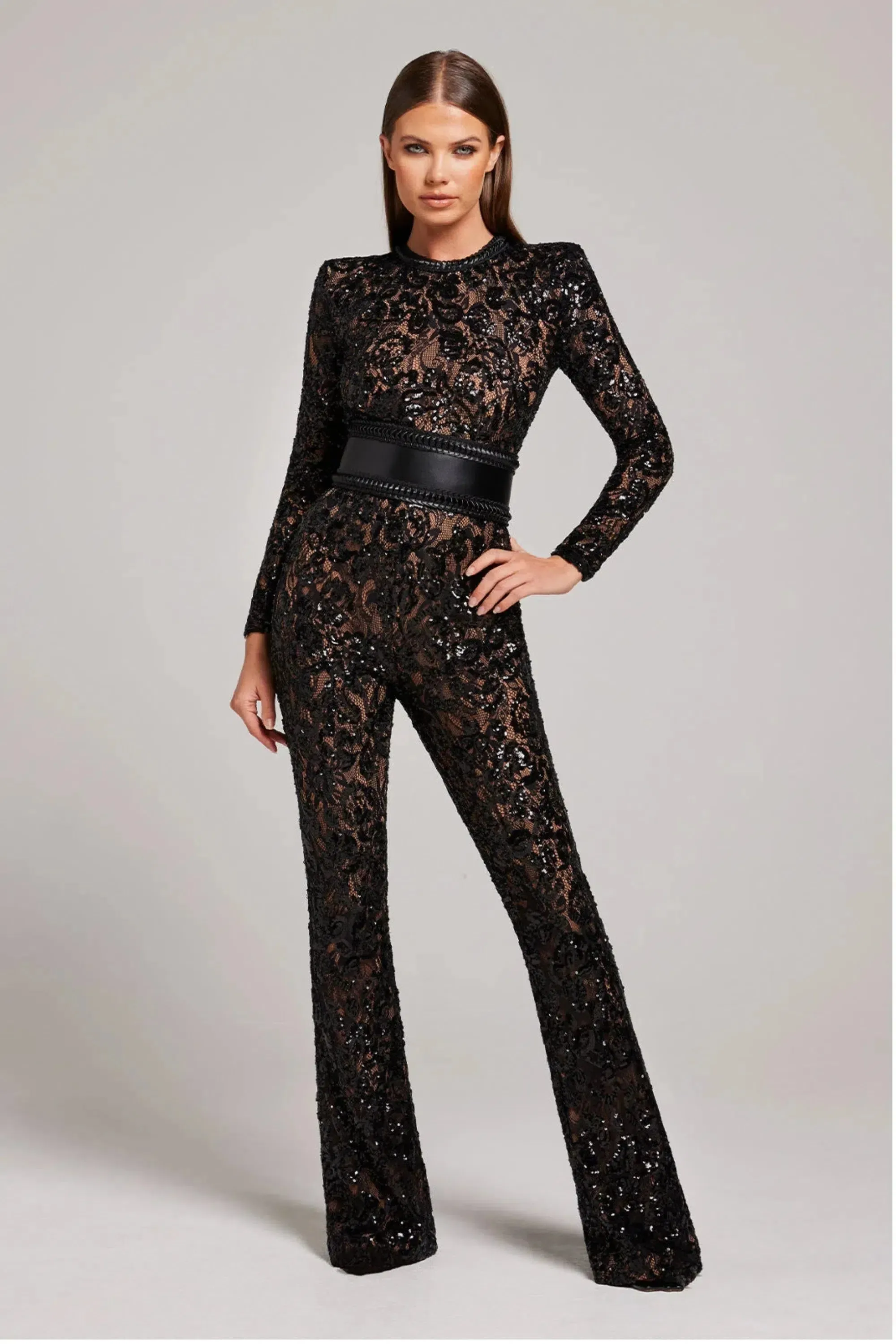Juliette – Defined waist – Jumpsuit