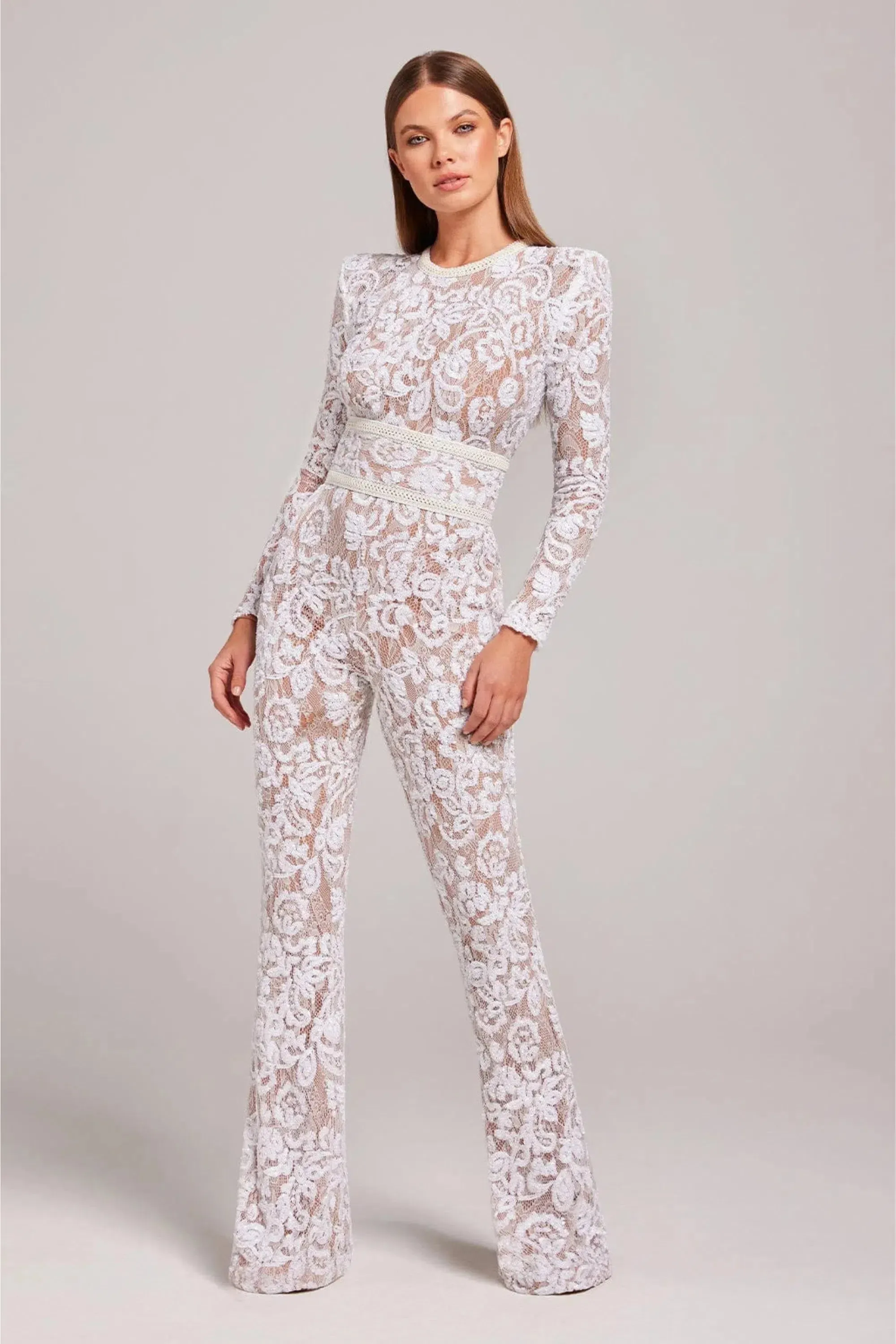 Juliette – Defined waist – Jumpsuit