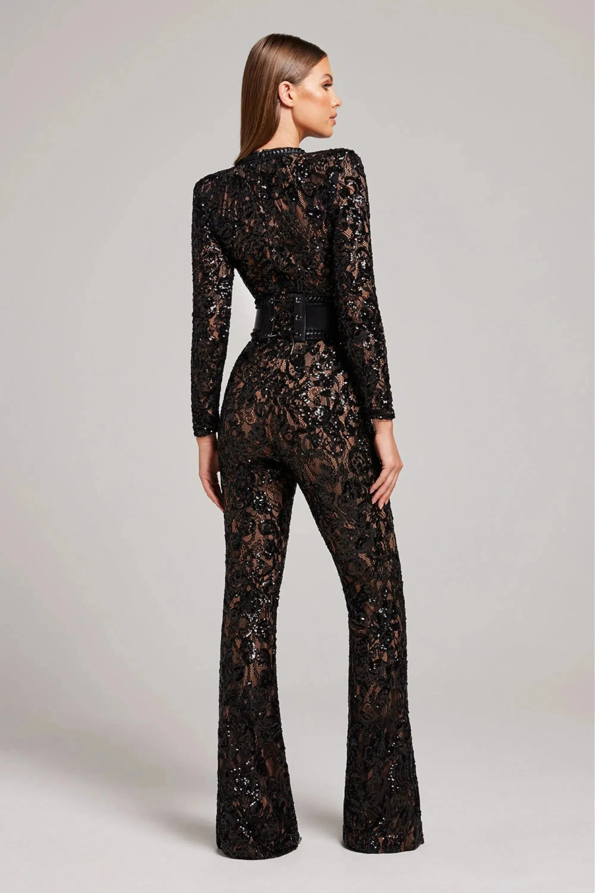 Juliette – Defined waist – Jumpsuit