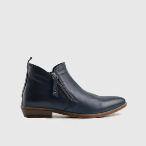 Leather Boots 242