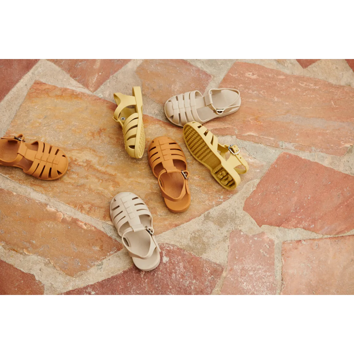 Liewood - Bre Sandals - Sandy