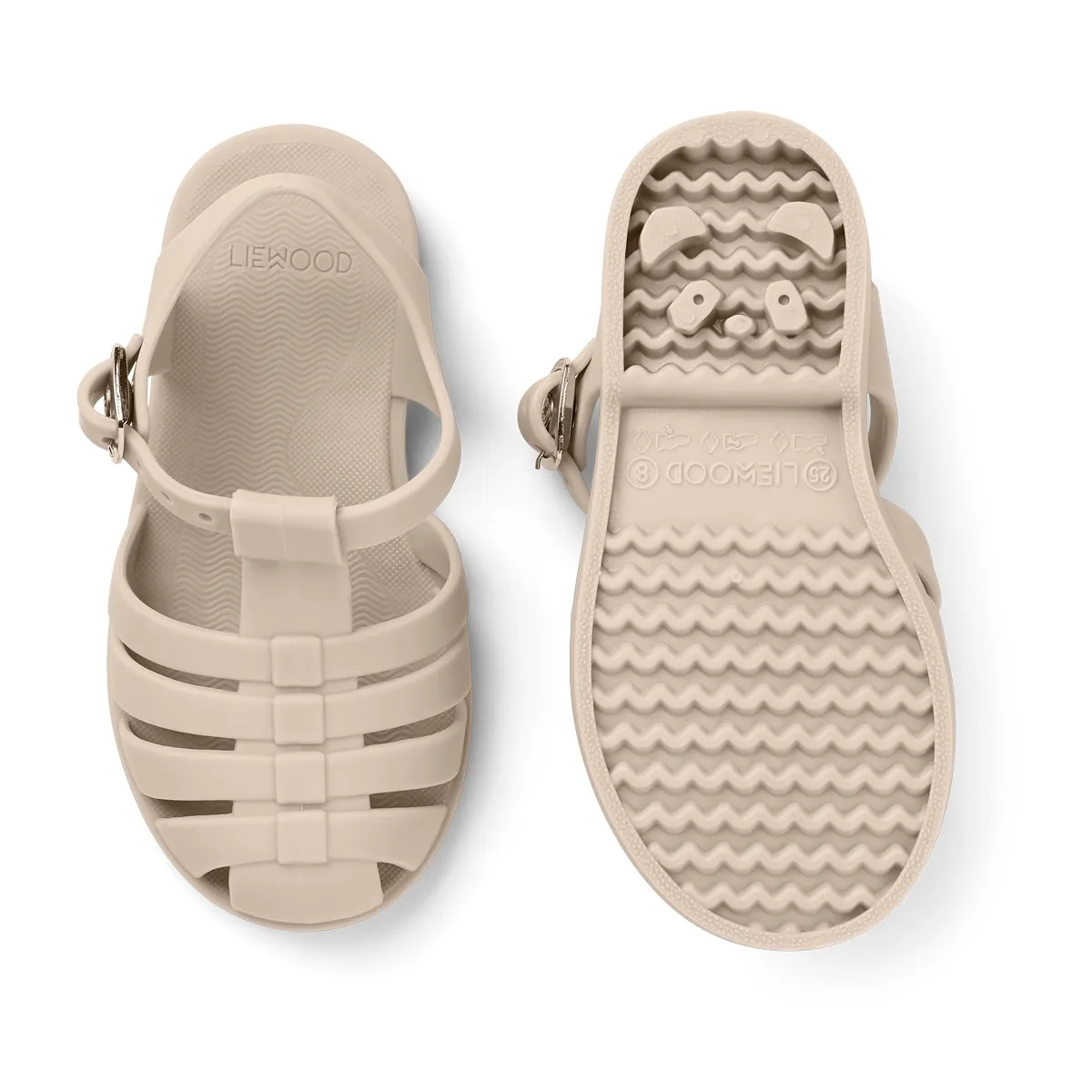 Liewood - Bre Sandals - Sandy