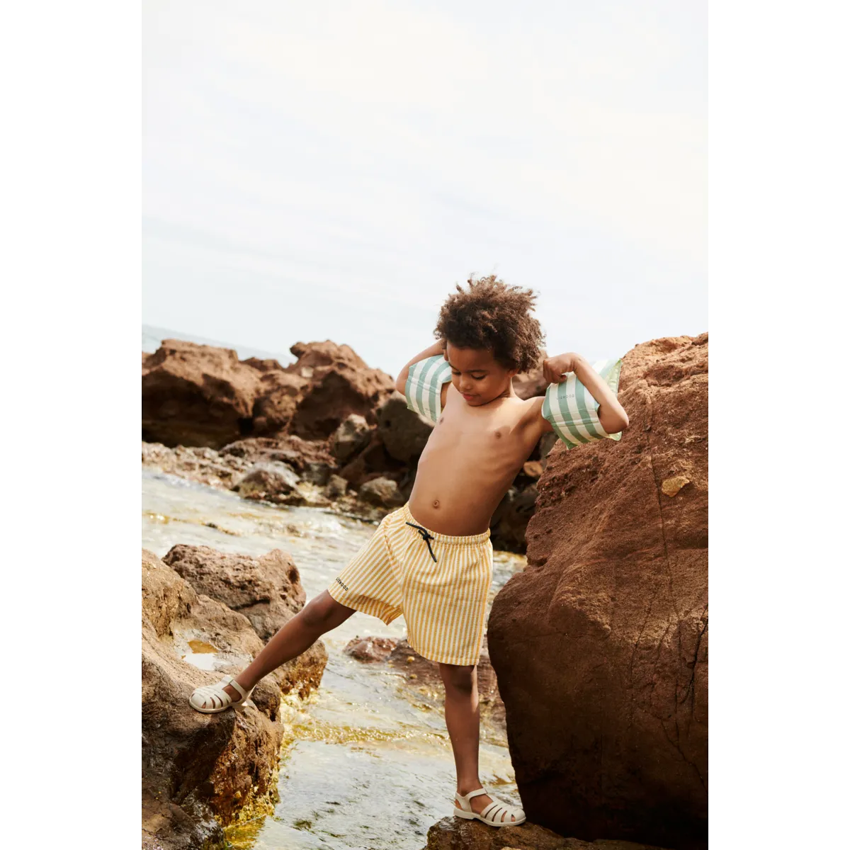 Liewood - Bre Sandals - Sandy