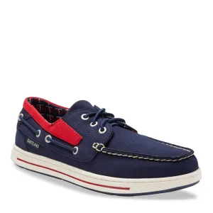 Men's Adventure MLB Minnesota Twins Canvas Boat Shoe