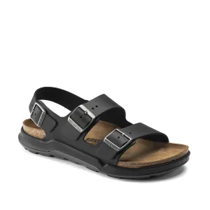 Milano CT Men Leather Waxy Sandal