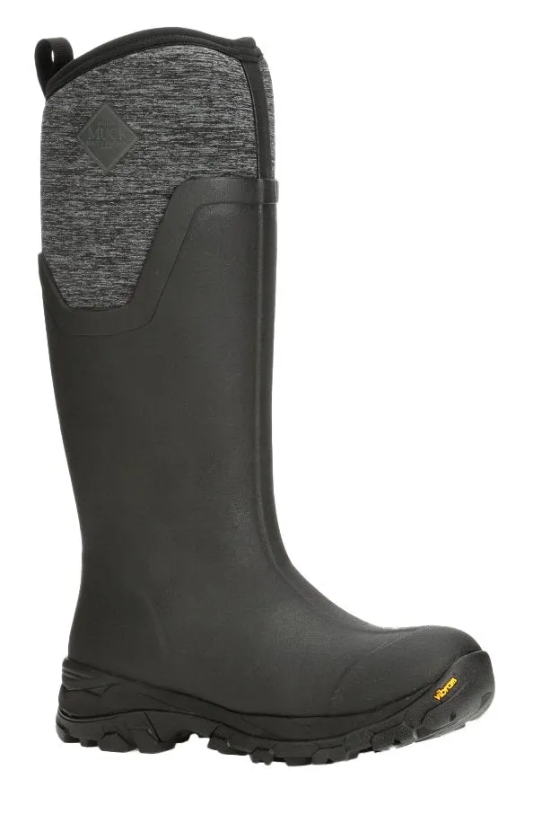 Muck Women's Arctic Ice Arctic Grip All-Terrain Tall Black Jersey